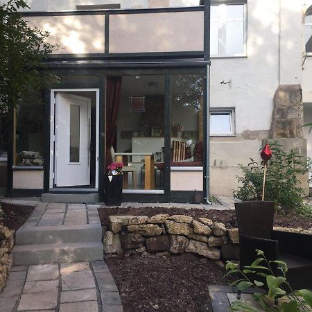 Ferienwohnungen Blume Am Schlossberg Bad Berka Exterior foto